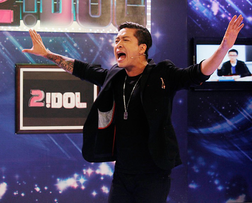 Tuấn Hưng 2013,Ca sĩ tuấn hưng,2Idol