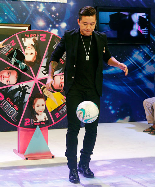 Tuấn Hưng 2013,Ca sĩ tuấn hưng,2Idol