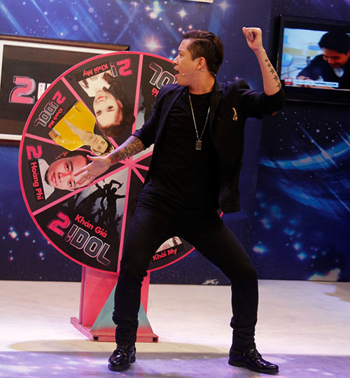 Tuấn Hưng 2013,Ca sĩ tuấn hưng,2Idol