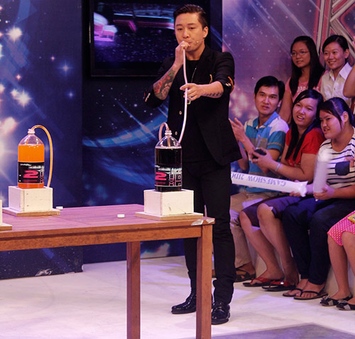 Tuấn Hưng 2013,Ca sĩ tuấn hưng,2Idol