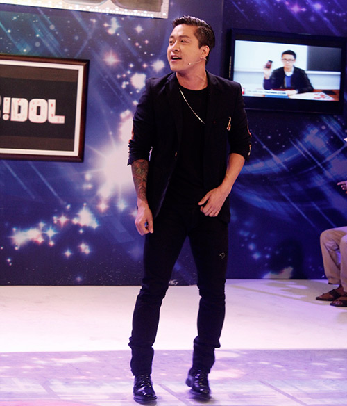 Tuấn Hưng 2013,Ca sĩ tuấn hưng,2Idol