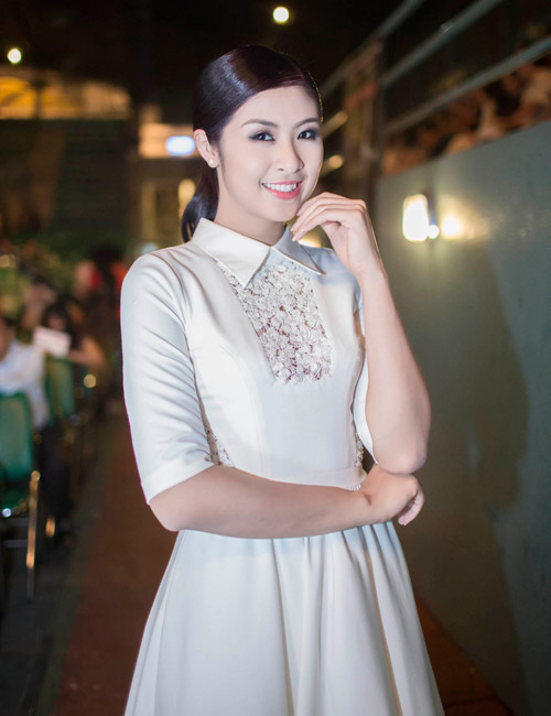 Ngọc Hân 2013,Hoa hậu Ngọc Hân,Hoa hậu Việt Nam 2010