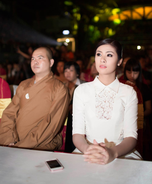 Ngọc Hân 2013,Hoa hậu Ngọc Hân,Hoa hậu Việt Nam 2010