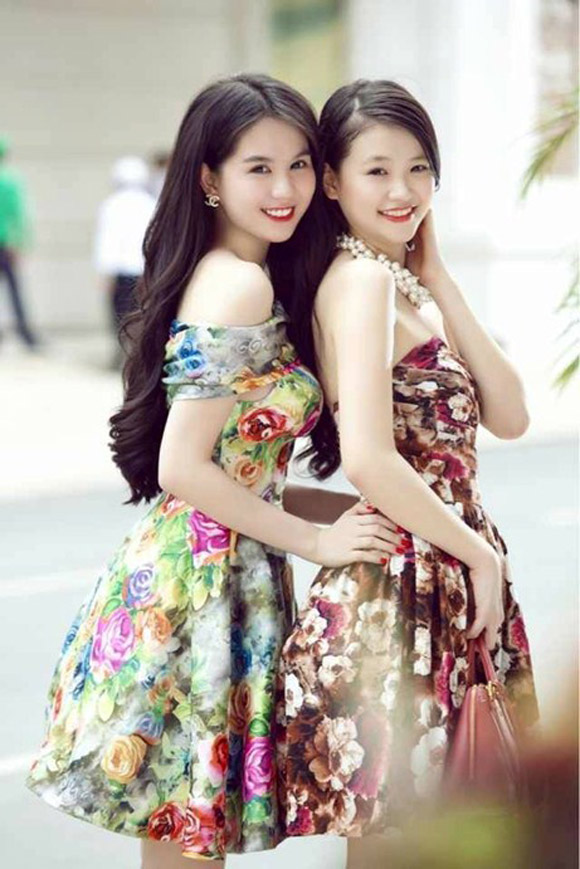 Ngọc Trinh 2013,Siêu mẫu Ngọc Trinh,Nữ hoàng nội y,Em gái Ngọc Trinh,Ngọc My