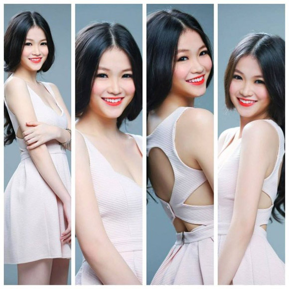 Ngọc Trinh 2013,Siêu mẫu Ngọc Trinh,Nữ hoàng nội y,Em gái Ngọc Trinh,Ngọc My