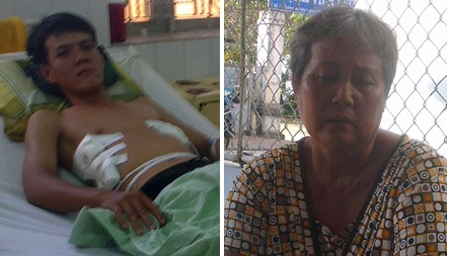 Bệnh viện Lao và Bệnh phổi Cần Thơ,Bác sĩ,Bệnh nhân,Mổ nhầm phổi