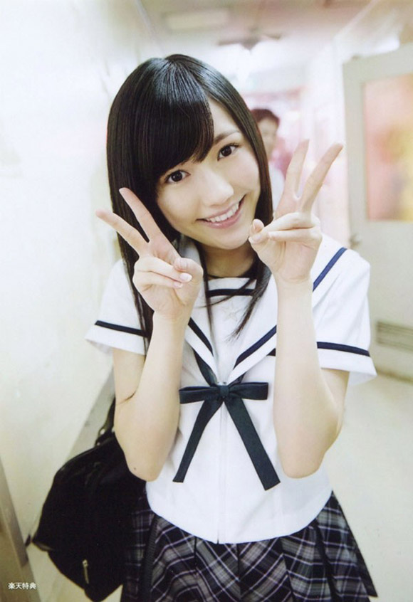 Hot girl Nhật,Mayu Watanabe,Oku Manami,Fukuda Mayuko 
