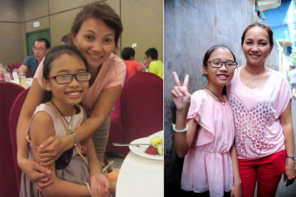 Phương mỹ chi,Giọng hát việt nhí,The voice kids