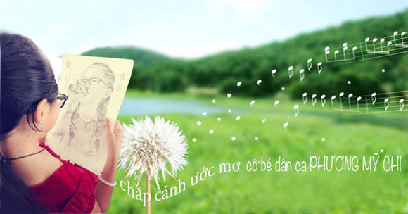 Phương mỹ chi,Giọng hát việt nhí,The voice kids