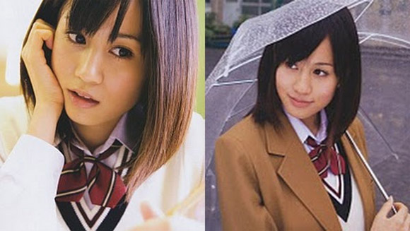 Hot girl Nhật,Mayu Watanabe,Oku Manami,Fukuda Mayuko 