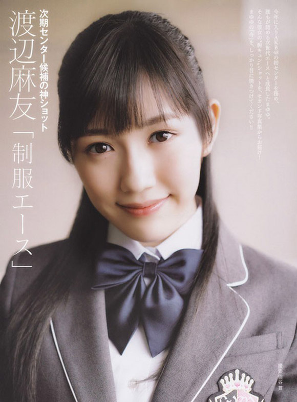 Hot girl Nhật,Mayu Watanabe,Oku Manami,Fukuda Mayuko 