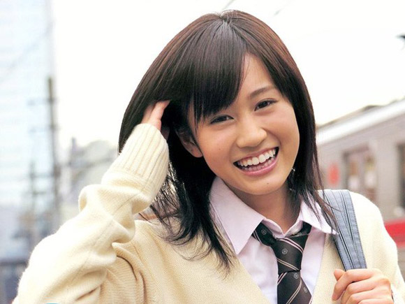 Hot girl Nhật,Mayu Watanabe,Oku Manami,Fukuda Mayuko 