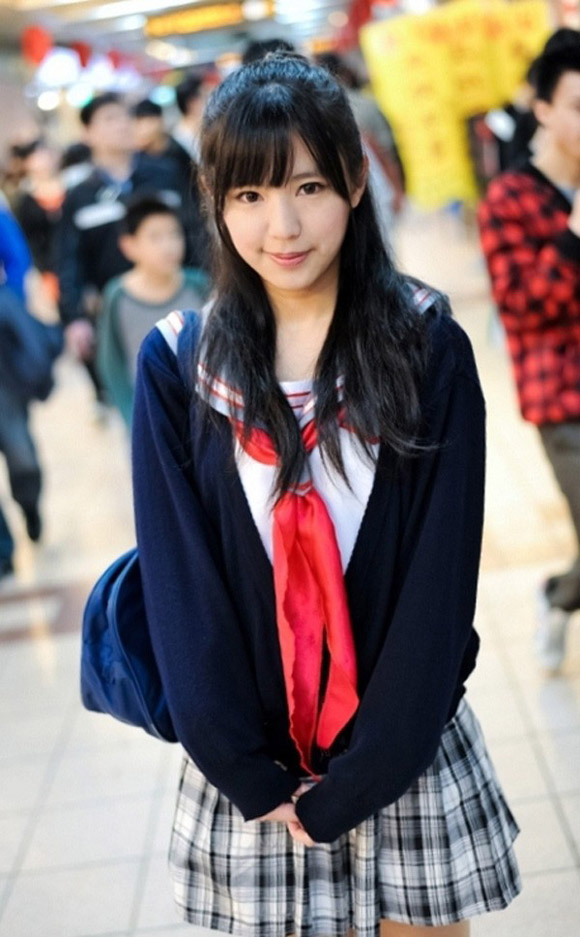 Hot girl Nhật,Mayu Watanabe,Oku Manami,Fukuda Mayuko 