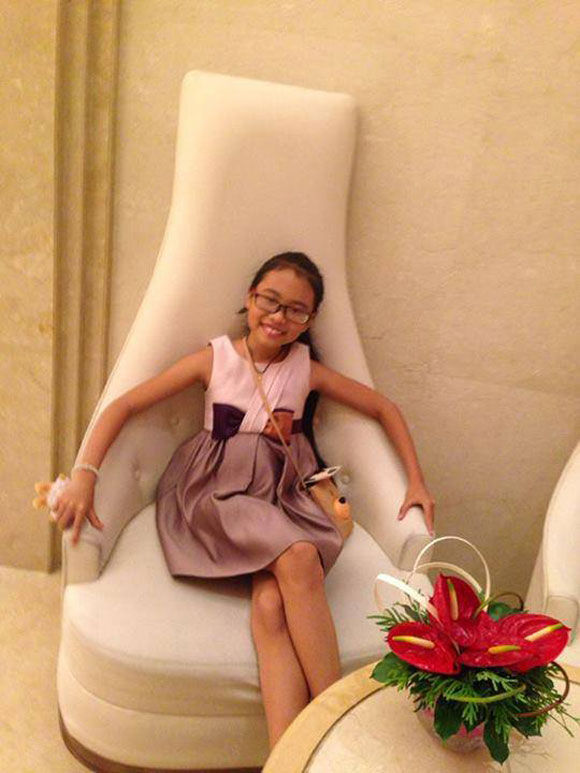 Phương mỹ chi,Giọng hát việt nhí,The voice kids