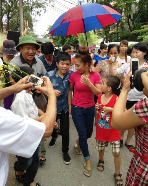 Quán quân Giọng hát Việt nhí,Quang Anh,The voice kids