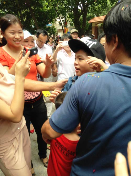 Quán quân Giọng hát Việt nhí,Quang Anh,The voice kids