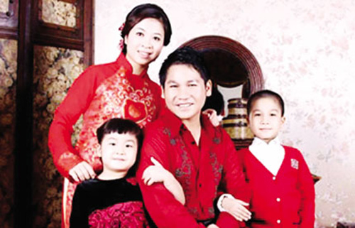 Trọng Tấn 2013,Trọng Tấn bỏ nghề giáo,Ca sĩ Trọng Tấn