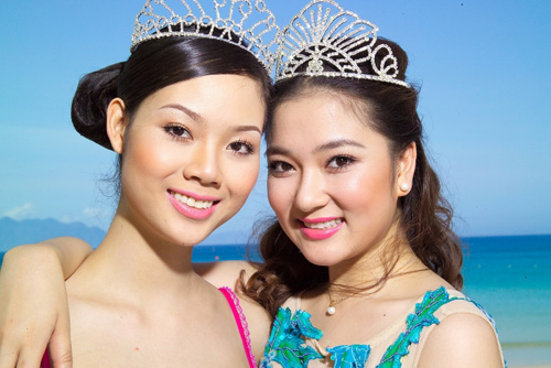 Hoa hậu Việt Nam 2002,Hoa hậu Mai Phương,Mai Phương 2013