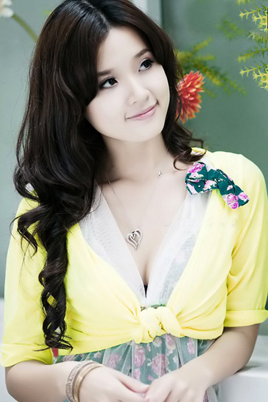 Midu 2013,Hot girl Midu,Diễn viên Midu