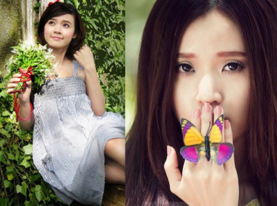 Midu 2013,Hot girl Midu,Diễn viên Midu