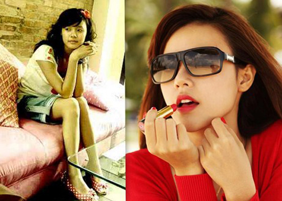 Midu 2013,Hot girl Midu,Diễn viên Midu