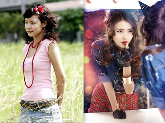 Midu 2013,Hot girl Midu,Diễn viên Midu