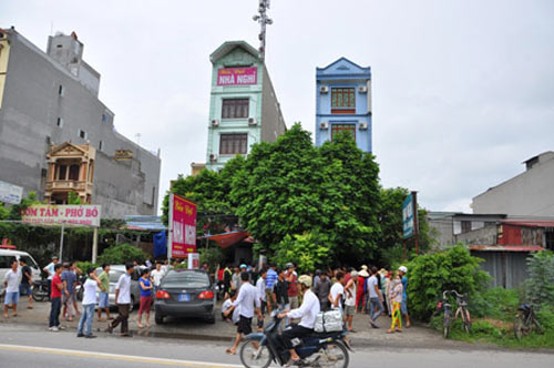 Giết vợ chồng chủ nhà nghỉ,Vợ chồng chủ nhà nghỉ bị đâm chết,vụ án giết người,đâm chết người