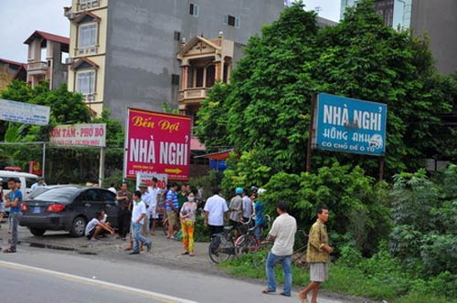 Giết vợ chồng chủ nhà nghỉ,Vợ chồng chủ nhà nghỉ bị đâm chết,vụ án giết người,đâm chết người