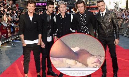 Niall,Niall (One Direction),Niall ở Hà Nội