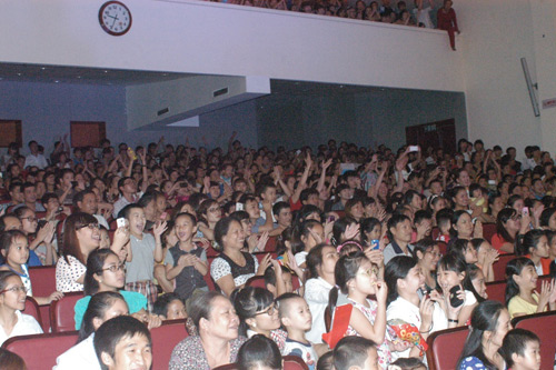 Quán quân Giọng hát Việt nhí,Quang Anh,The voice kids