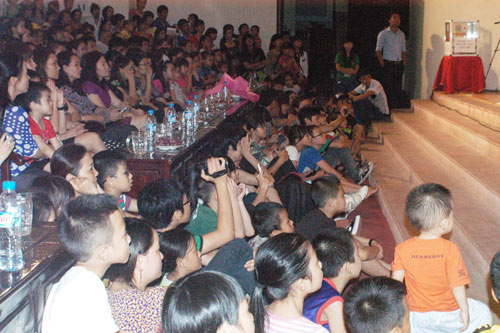 Quán quân Giọng hát Việt nhí,Quang Anh,The voice kids