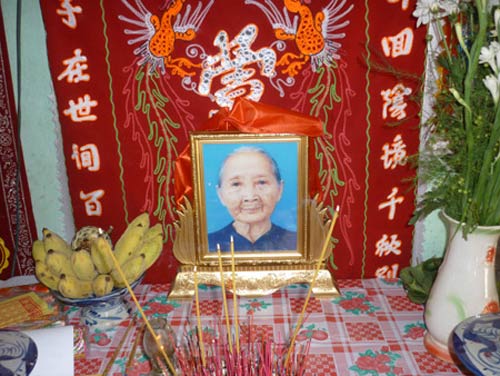 Vụ án giết người,Án mạng thương tâm,Cháu giết bà nội,Giết bà nội cướp tiền