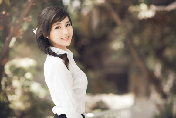Hot girl Việt,Hot girl 9x,Hot girl Kiều Trinh