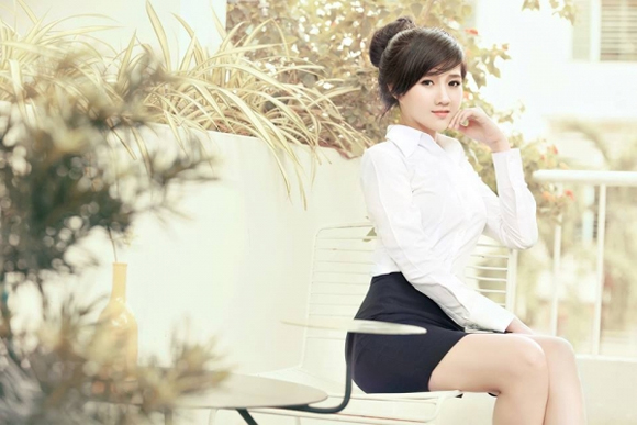 Hot girl Việt,Hot girl 9x,Hot girl Kiều Trinh