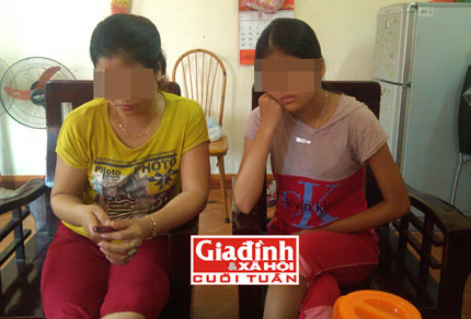 Yêu râu xanh,Vụ án hiếp dâm,Hiếp dâm trẻ em