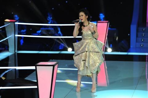 The Voice 2013,Giọng Hát Việt 2013,Diva Hồng Nhung,Mỹ Linh,Đàm Vĩnh Hưng 2013,Nhạc sĩ Quốc Trung