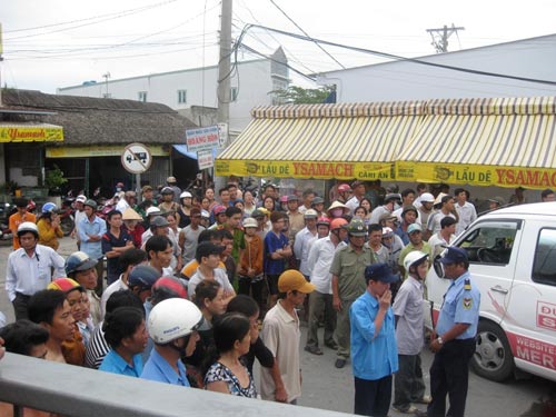 Tai nạn giao thông,Tại nạn kinh hoàng,Tai nạn chết người