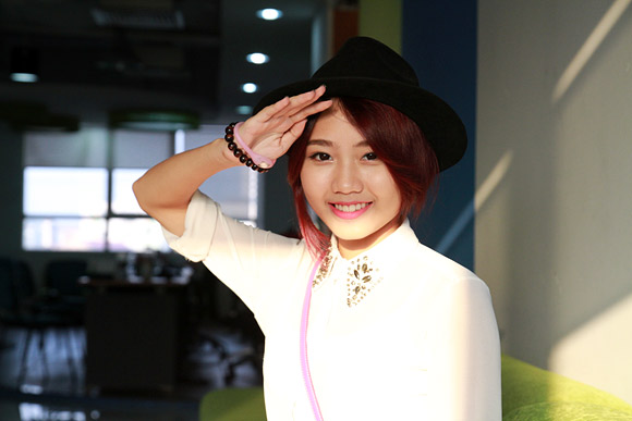Miss Teen Thu Trang,Miss Teen 2012