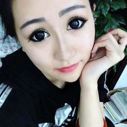 Lối sống trẻ,Thiếu nữ,Thiếu nữ Trung Quốc