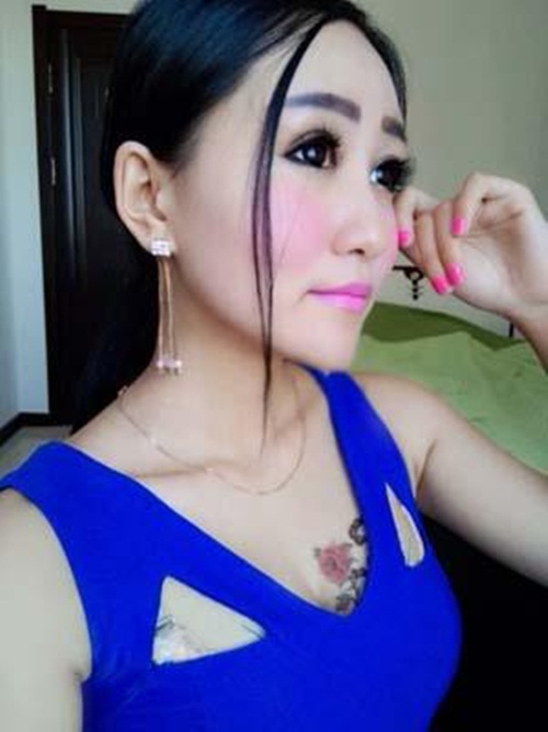 Lối sống trẻ,Thiếu nữ,Thiếu nữ Trung Quốc