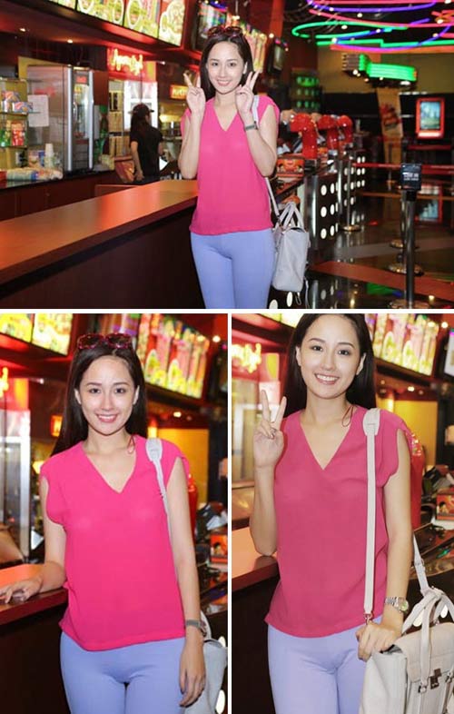 Thời trang sao việt,Mỹ nhân việt,Thời trang sao,Hoàng Thùy Linh,Minh Hằng,Ngọc Hân