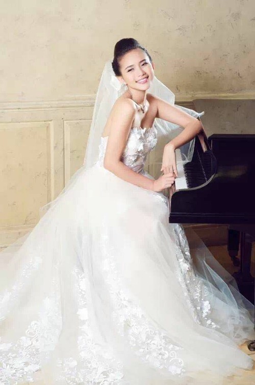 Phan Như Thảo 2013,Người mẫu Phan Như Thảo,Ảnh cưới Phan Như Thảo