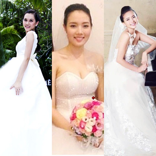 Phan Như Thảo 2013,Người mẫu Phan Như Thảo,Ảnh cưới Phan Như Thảo