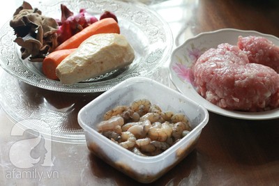 Món ăn ngon,Chả giò miền Nam