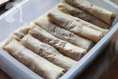 Món ăn ngon,Chả giò miền Nam