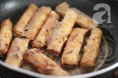 Món ăn ngon,Chả giò miền Nam