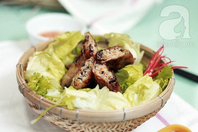 Món ăn ngon,Chả giò miền Nam