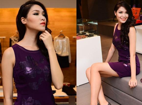 Thời trang sao việt,Mỹ nhân việt,Thời trang sao,Sao mặc xấu,Lỗi trang điểm
