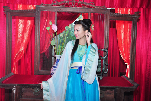 bản tình ca,Trấn Thành,Thanh Hằng