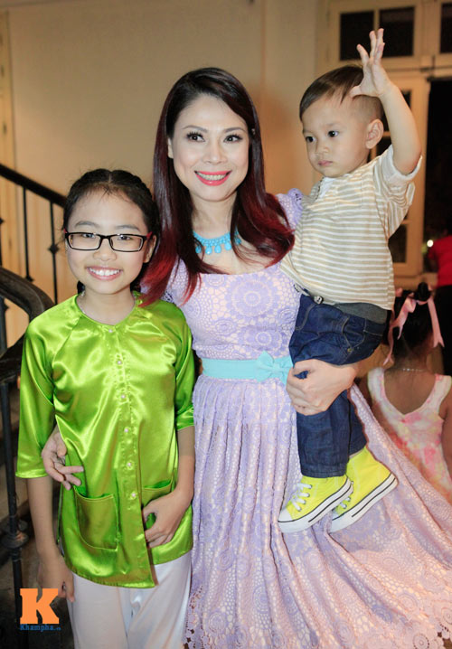 Thanh Thảo 2013,Ca sĩ Thanh Thảo,búp bê Thanh Thảo,Phương Mỹ Chi,Quang Anh